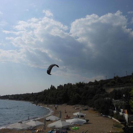 פסאקודיה Giannis Maria Apartments מראה חיצוני תמונה