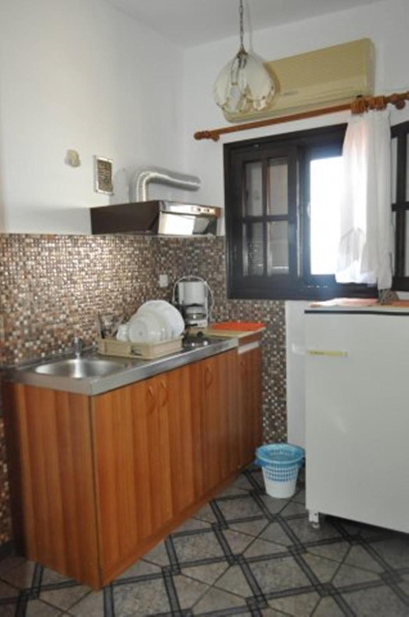 פסאקודיה Giannis Maria Apartments מראה חיצוני תמונה