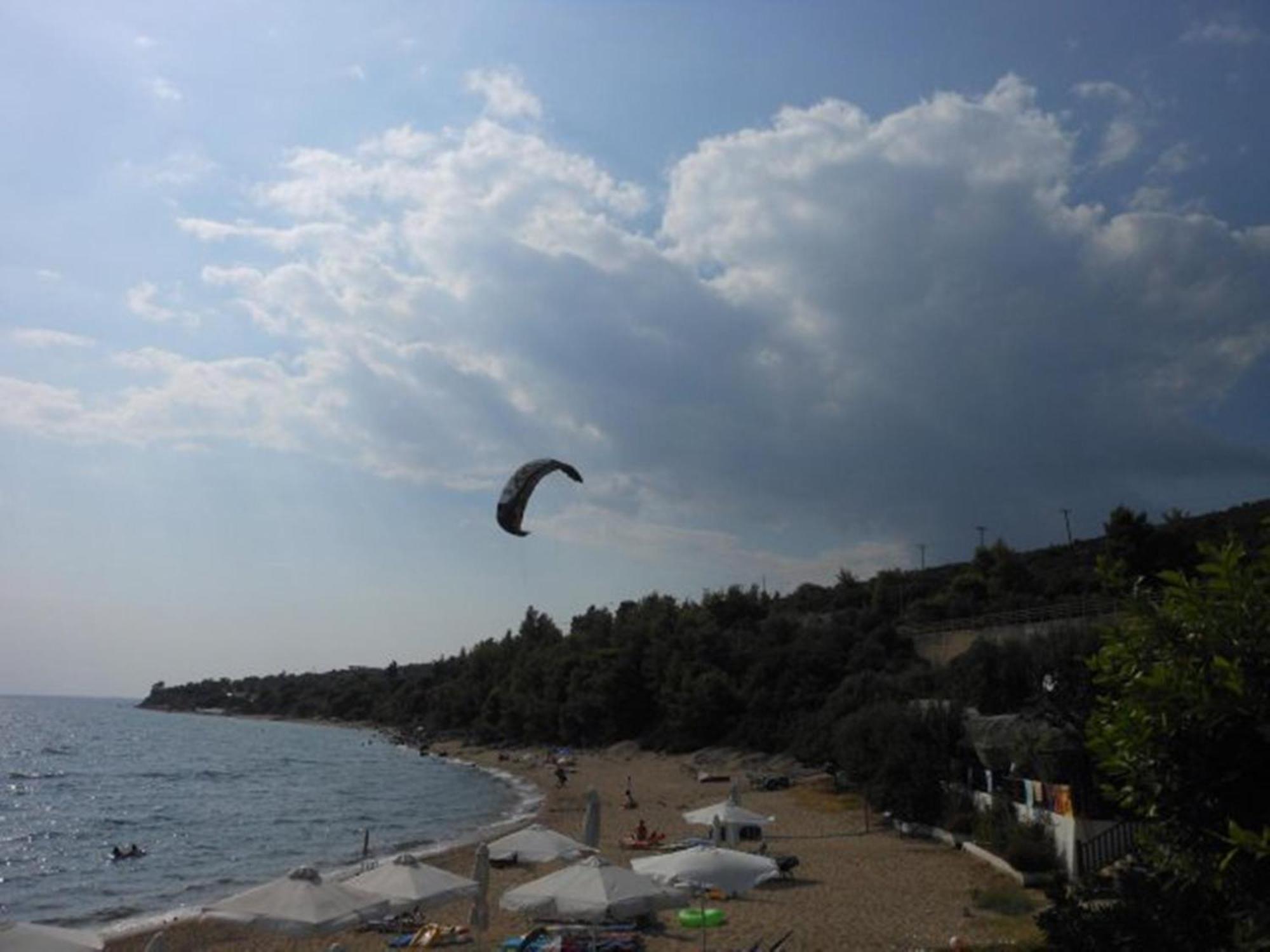 פסאקודיה Giannis Maria Apartments מראה חיצוני תמונה