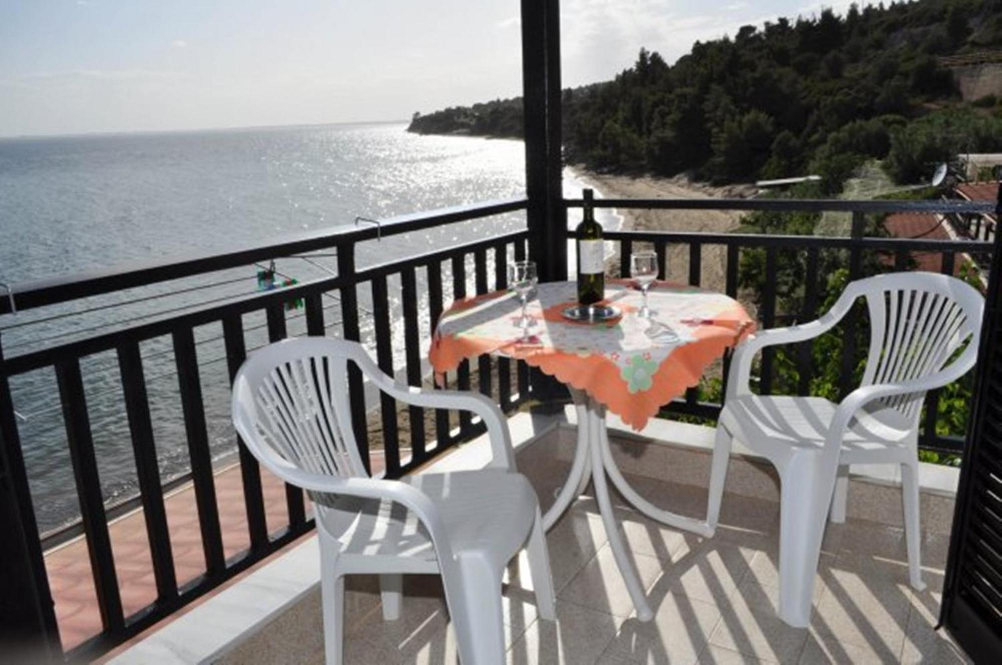 פסאקודיה Giannis Maria Apartments מראה חיצוני תמונה