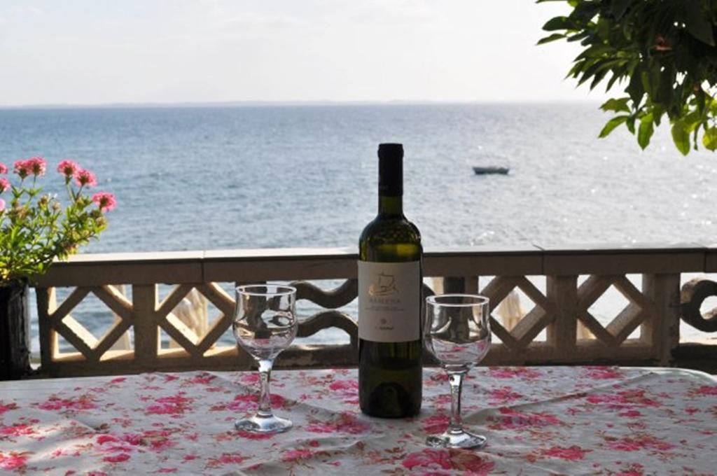 פסאקודיה Giannis Maria Apartments חדר תמונה