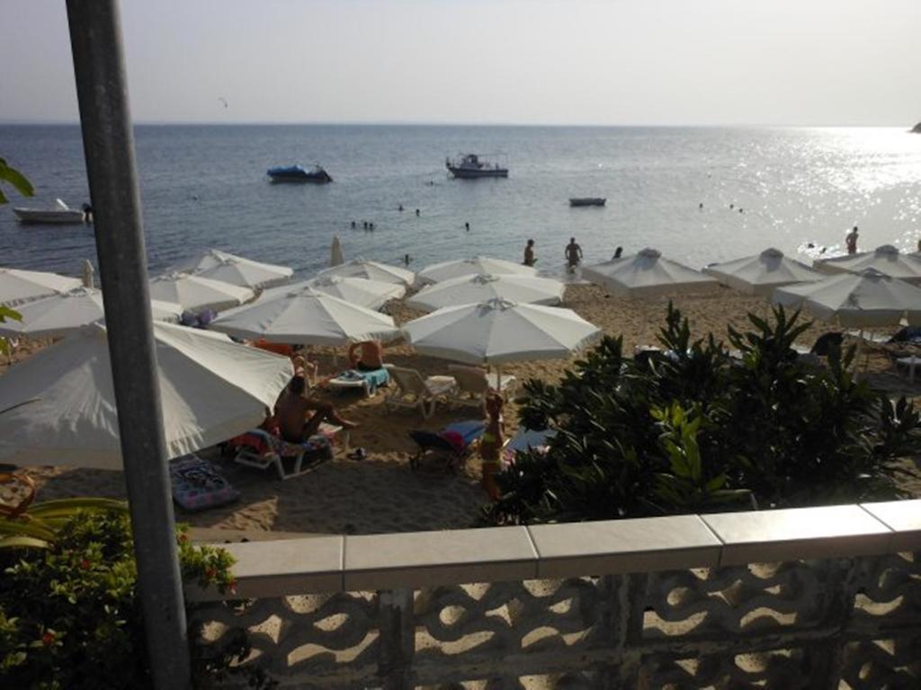 פסאקודיה Giannis Maria Apartments חדר תמונה