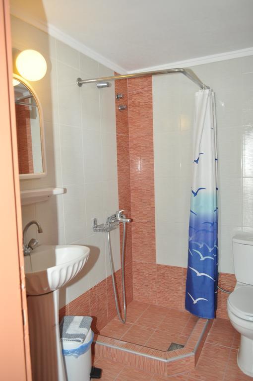 פסאקודיה Giannis Maria Apartments מראה חיצוני תמונה