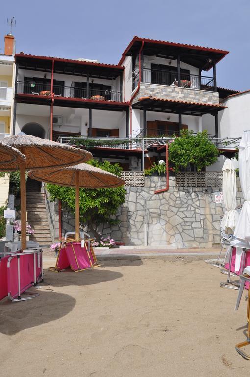 פסאקודיה Giannis Maria Apartments מראה חיצוני תמונה