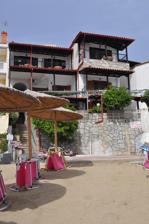 פסאקודיה Giannis Maria Apartments מראה חיצוני תמונה