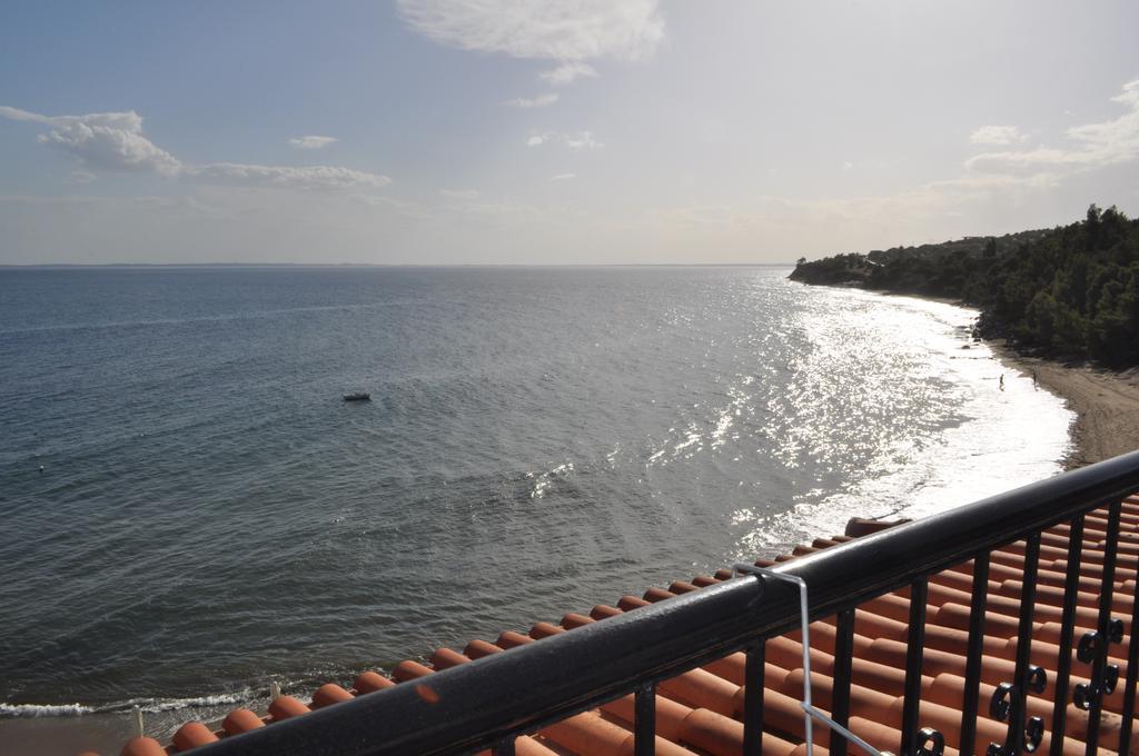 פסאקודיה Giannis Maria Apartments מראה חיצוני תמונה