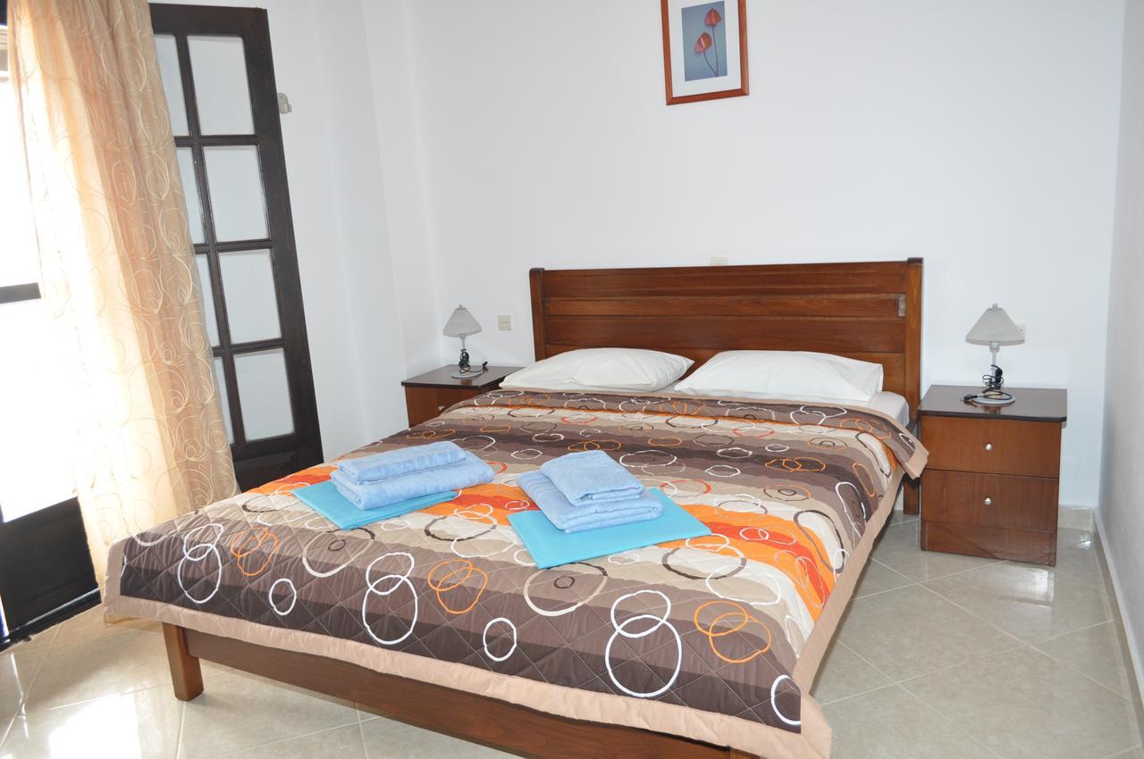 פסאקודיה Giannis Maria Apartments מראה חיצוני תמונה