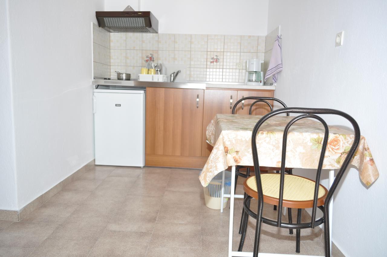 פסאקודיה Giannis Maria Apartments מראה חיצוני תמונה