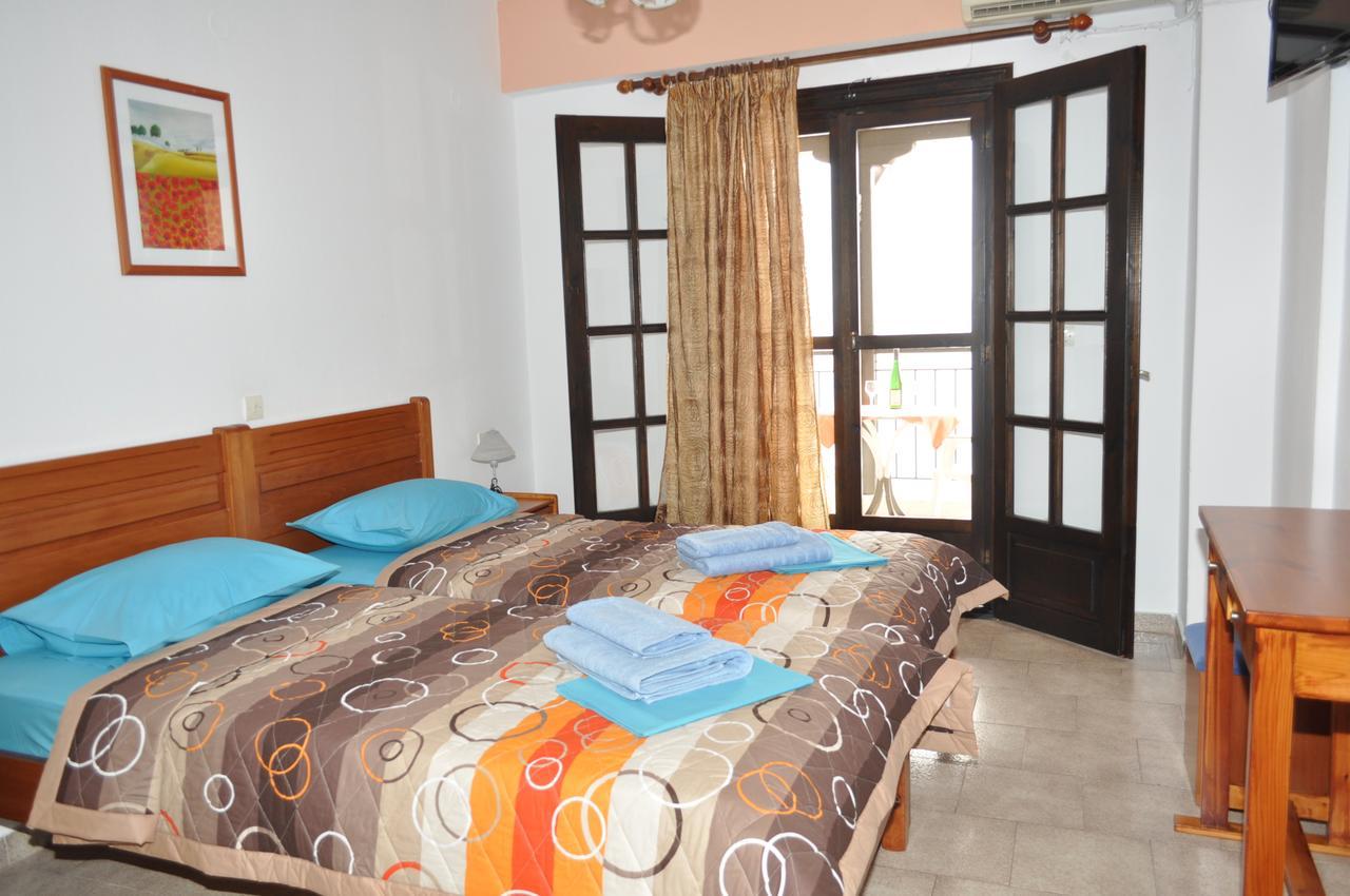 פסאקודיה Giannis Maria Apartments מראה חיצוני תמונה