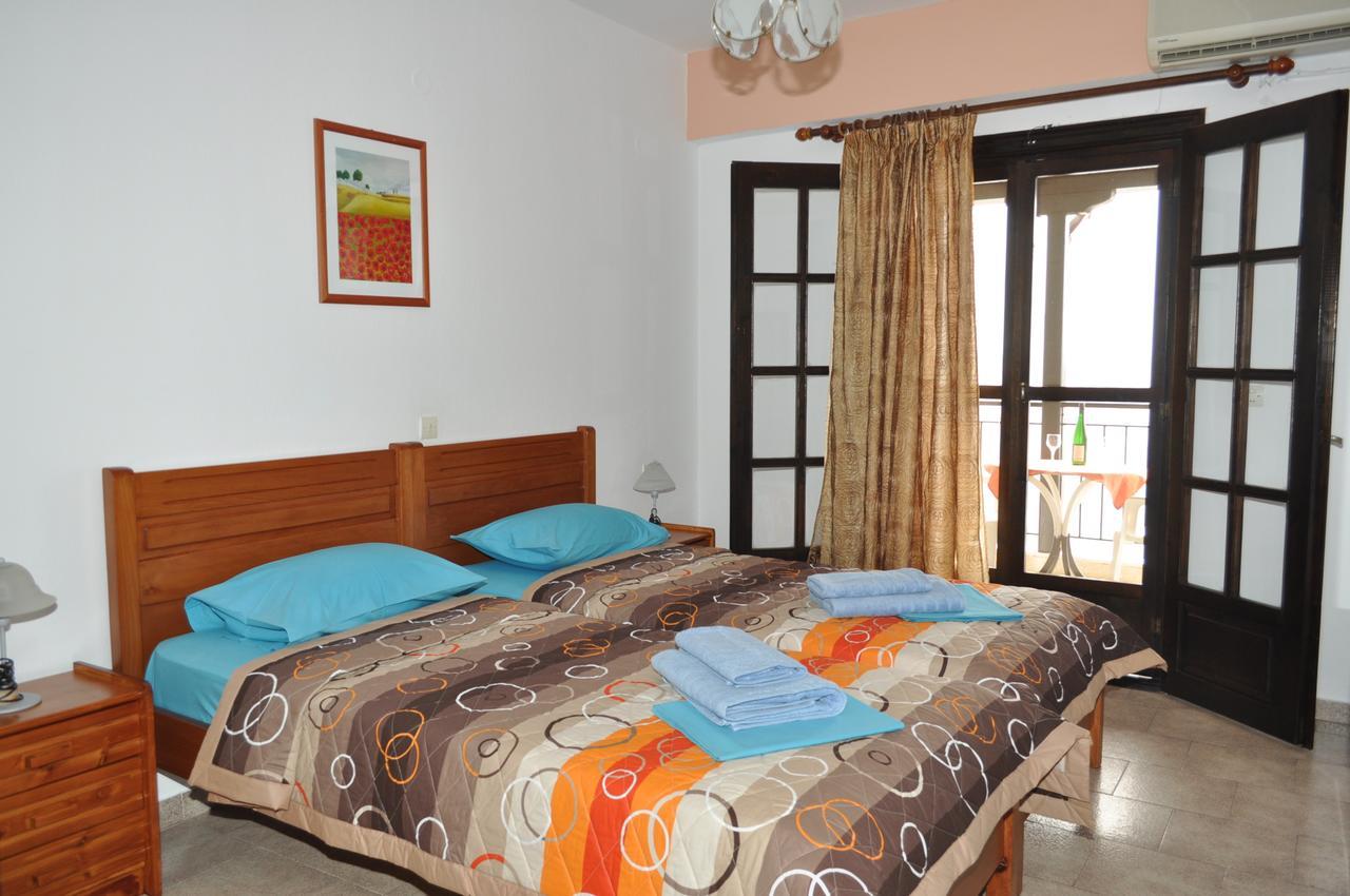 פסאקודיה Giannis Maria Apartments מראה חיצוני תמונה