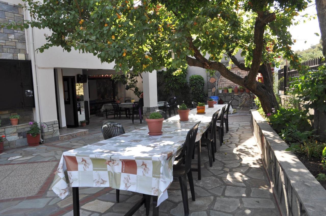 פסאקודיה Giannis Maria Apartments מראה חיצוני תמונה