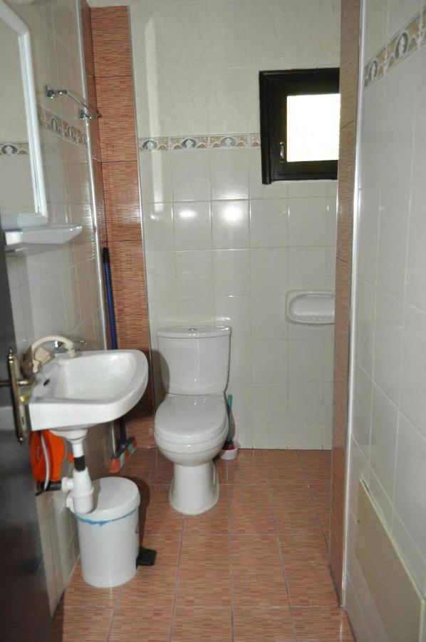 פסאקודיה Giannis Maria Apartments מראה חיצוני תמונה